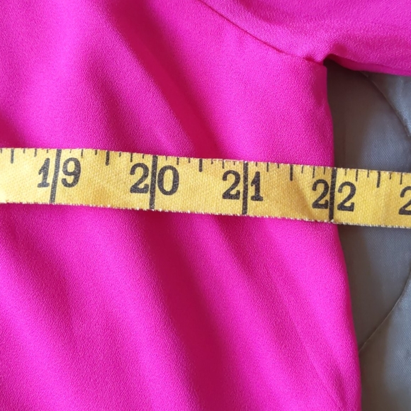 Deep pink tunic/NwoTag - Picture 7 of 7